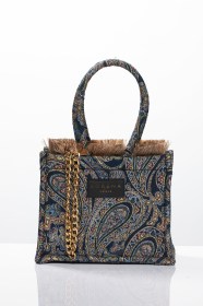 CLEIO MINI TOTE BAG